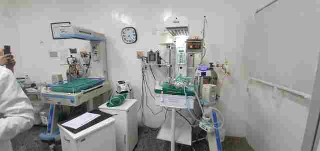 Sindicato e Conselho constatam diversas irregularidades no Centro Obstétrico do HB