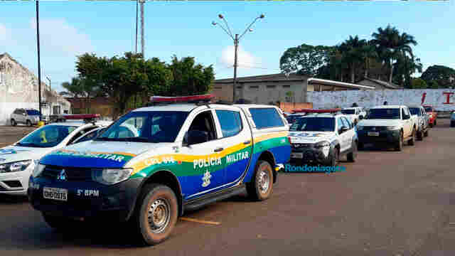 Criminosos tentam matar homem em condomínio