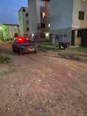 Moto é apreendida em ação no Orgulho do Madeira