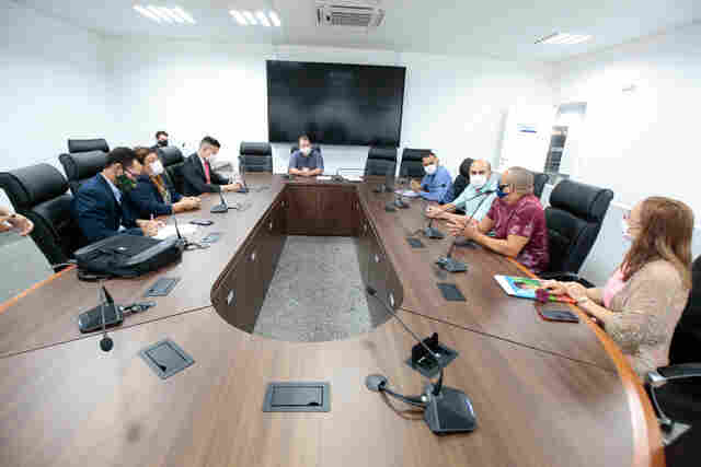 Pagamento de verba indenizatória aos servidores da saúde é discutido na Assembleia Legislativa