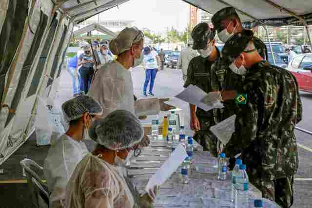 Governo diz que Rondônia alcançou estabilidade no avanço de contágio do Coronavírus