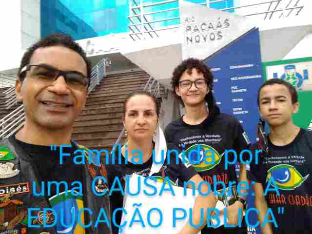 “Olhar Cidadão RO” propõe ações positivas na Educação do Estado