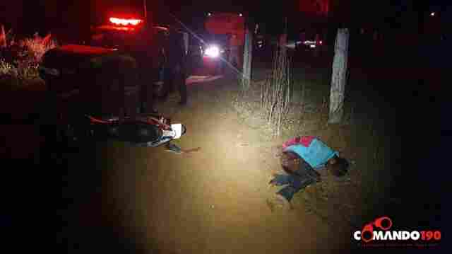 Assaltante é baleado durante troca de tiros com a PM