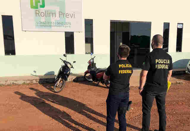 PF descobre esquema milionário em Rolim de Moura e realiza operação com 200 homens em 5 estados
