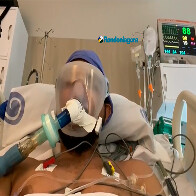 Família divulga vídeo preocupante do secretário Fernando Máximo na UTI