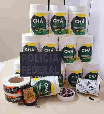 Rondônia: Operação da PF prende envolvido em vendas de produtos para emagrecimento