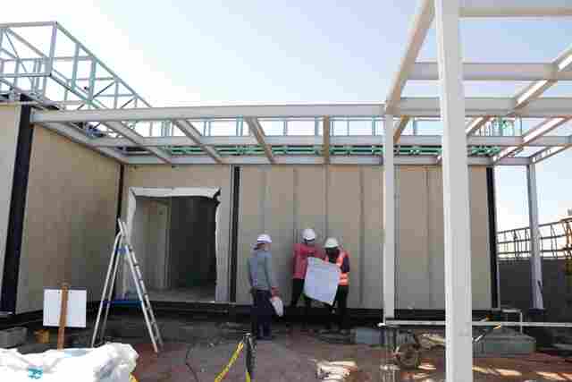 JBS vai entregar 56 leitos para tratamento do Coronavírus na Capital