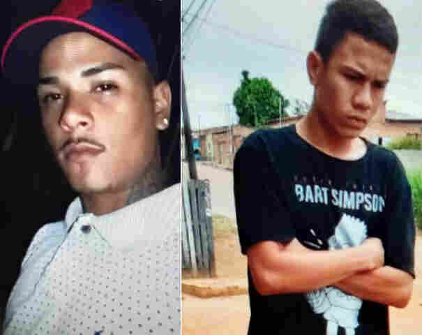 Polícia prende dupla após investigação de homicídio; vítima morreu na frente da filha