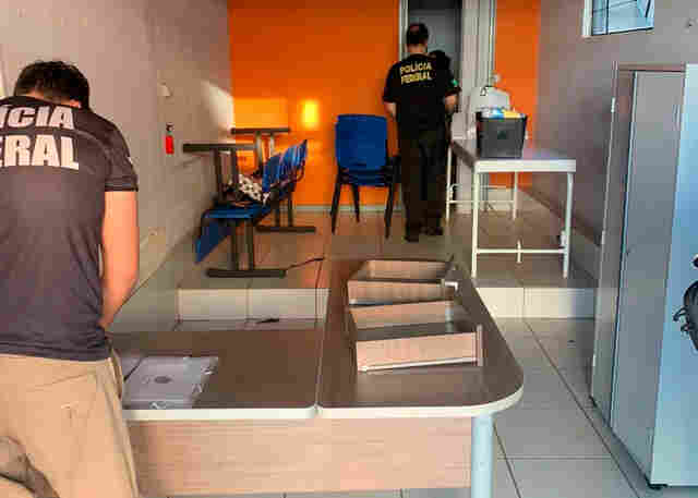 PF cumpre mandados em investigação sobre concessão de auxílio reclusão