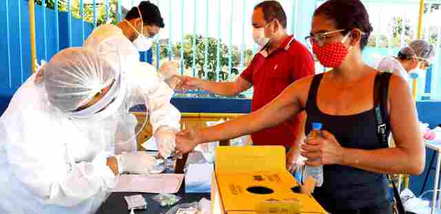 Capital já tem mais de nove mil pessoas curadas do coronavírus