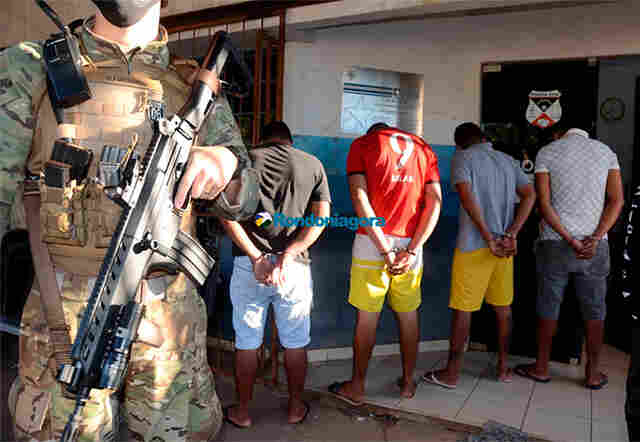 Operação da Polícia Civil cumpre 31 mandados de prisão contra envolvidos em homicídios, roubo e tráfico