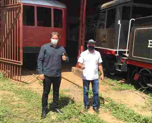 Vereador Waldemar Neto busca melhorias para o bairro Baixa União