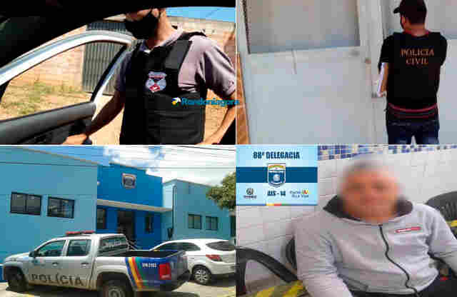 Ex-sargento condenado por abuso sexual em Porto Velho é preso em Pernambuco