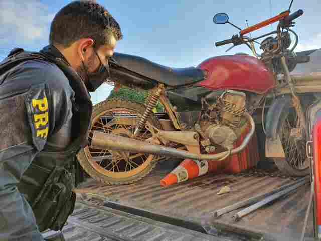 No primeiro semestre de 2020, PRF apreendeu um veículo adulterado a cada 48 horas em Rondônia