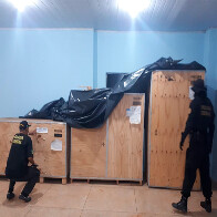 PF, CGU e MPF desencadeiam operação para apurar fraudes em Guajará-Mirim em compras para combate ao Coronavírus