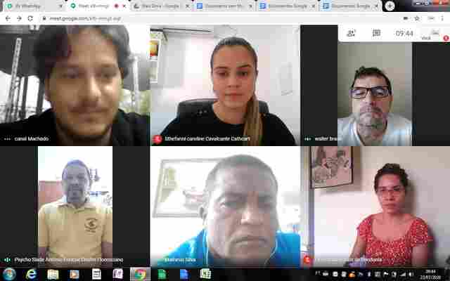 Vereador Waldemar Neto apoia e pede aprovação de ações emergenciais ao setor esportivo