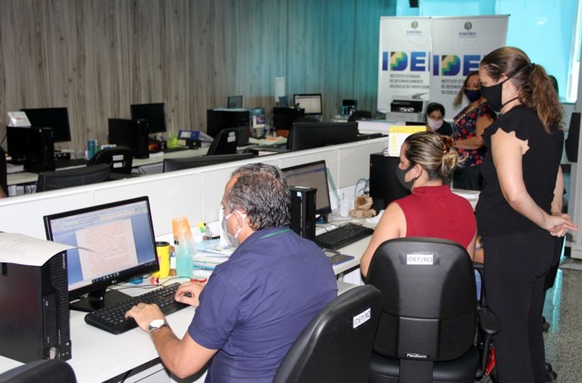 Aberta seleção para contratação de 116 instrutores de qualificação profissional em Rondônia