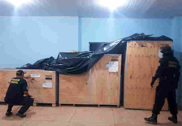 PF, CGU e MPF desencadeiam operação para apurar fraudes em Guajará-Mirim em compras para combate ao Coronavírus