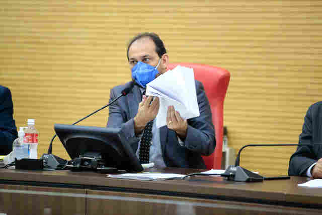 Após denúncia do presidente da Assembleia, projeto que isentaria mais R$ 6 bilhões de dívidas é retirado pelo Executivo