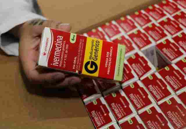Anvisa proíbe venda sem receita de cloroquina e ivermectina