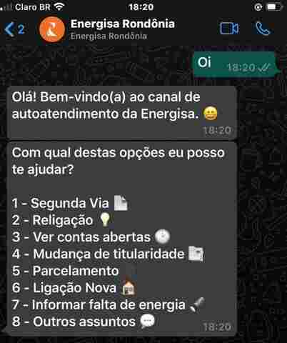 Mais de 100 mil consumidores já negociaram seus débitos com a Energisa