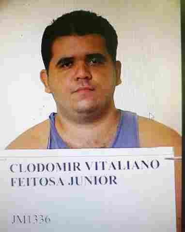 Denarc prende ex-presidiário com grande quantidade de droga