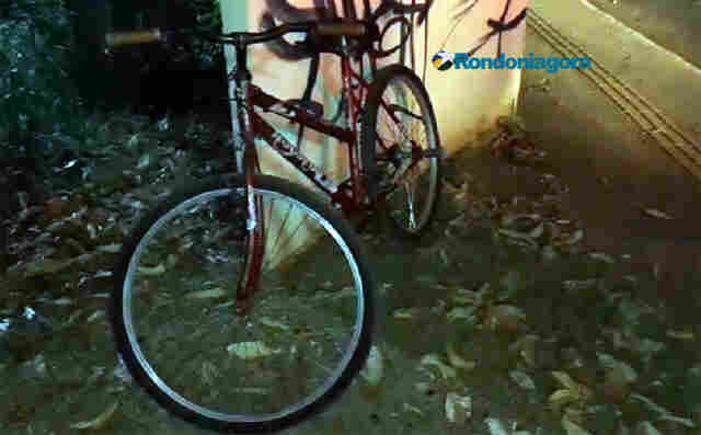 Adolescente é atropelada em rotatória da Capital