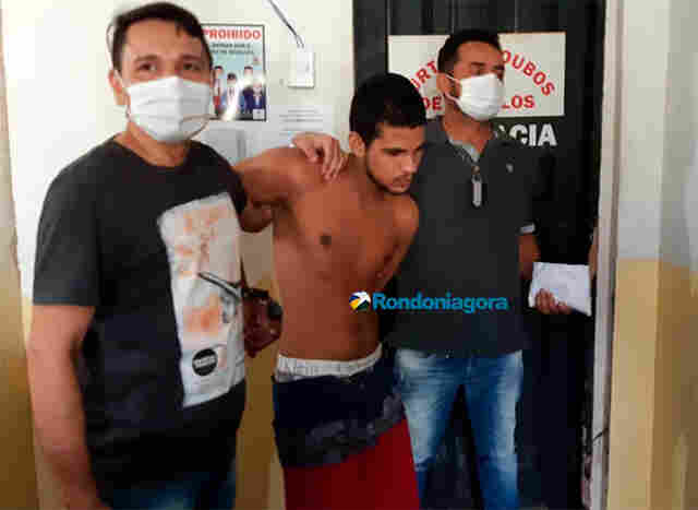 Preso envolvido no assassinato de capitão da Aeronáutica