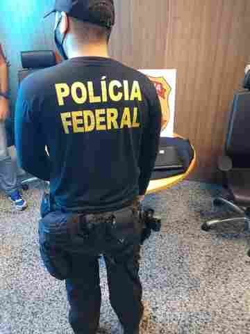 Casa do secretário da Saúde em exercício foi alvo de buscas pela PF