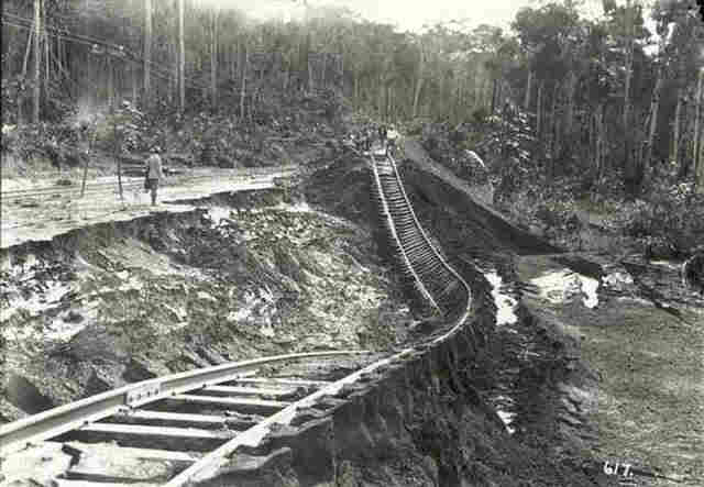A Estrada de Ferro Madeira Mamoré - parte 1