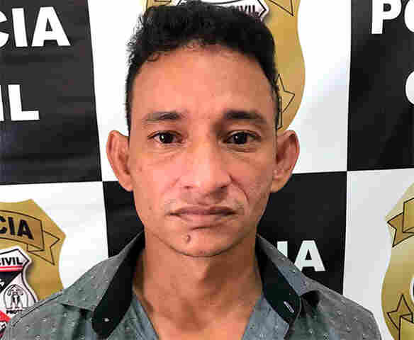 Assaltante perigoso, que agredia vítimas durante roubo, é preso em Porto Velho
