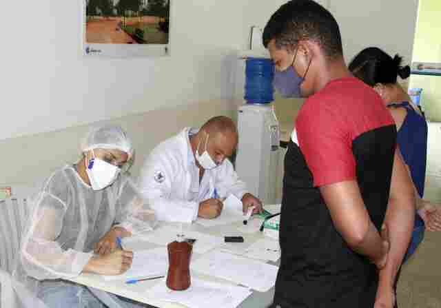 Servidores e familiares têm atendimento específico para Covid-19 na Policlínica Oswaldo Cruz