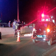 Vendedor de picolés morre atropelado ao tentar atravessar a BR-364, em Porto Velho