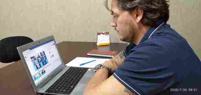 Vereador Waldemar Neto mantém foco no atendimento de demandas da população