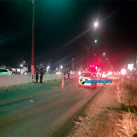 Rapaz que matou vendedor de picolé atropelado é levado a presídio; ele não tinha CNH e estava bêbado