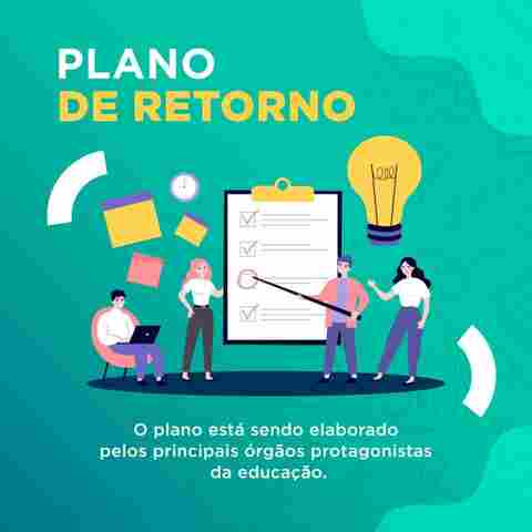 Retorno: Cada estudante deverá ter aula presencial pelo menos uma vez na semana em Porto Velho