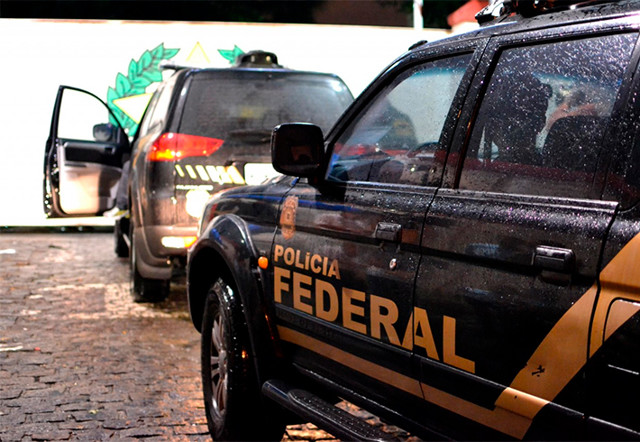 Operação da PF em Rondônia cumpre mandados contra grupo acusado de fraudes tributárias