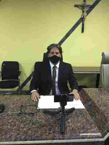 Vereador Waldemar Neto participa de audiência sobre projeto que institui Zona de Urbanização Específica Portuária de Porto Velho