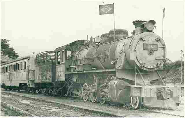 A Estrada de Ferro Madeira Mamoré – Parte 2