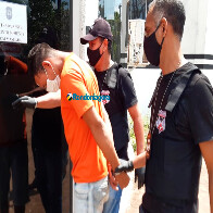 Vídeo: Polícia localiza estuprador que levou criança de escola em Porto Velho
