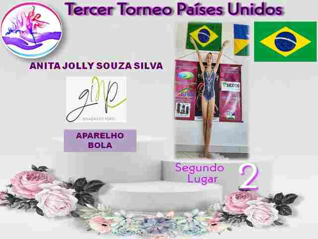 Após boa performance, equipe de ginástica rítmica de Rondônia volta a disputar torneio internacional