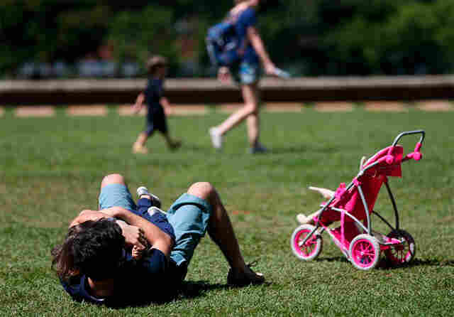 Um ano diferente também para o Dia dos Pais