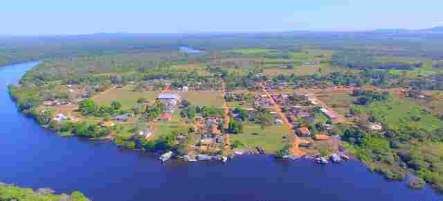 População do distrito de Porto Rolim protesta para retomar atividades turísticas