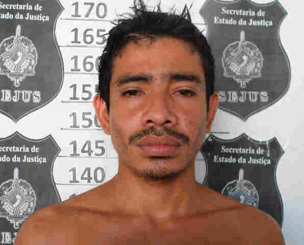 Policiais do 3º DP capturam foragido em Porto Velho