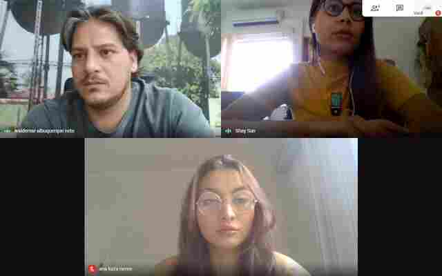 Vereador Waldemar Neto apoia reivindicações de acadêmicas da Unir