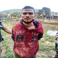 PM de Minas prende perigoso criminoso que fugiu de Porto Velho