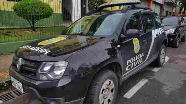 Preso o homem acusado de estuprar e engravidar sobrinha de 10 anos