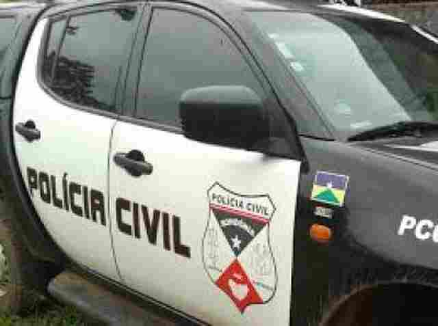 Polícia Civil no encalço de assaltantes em Ji-Paraná