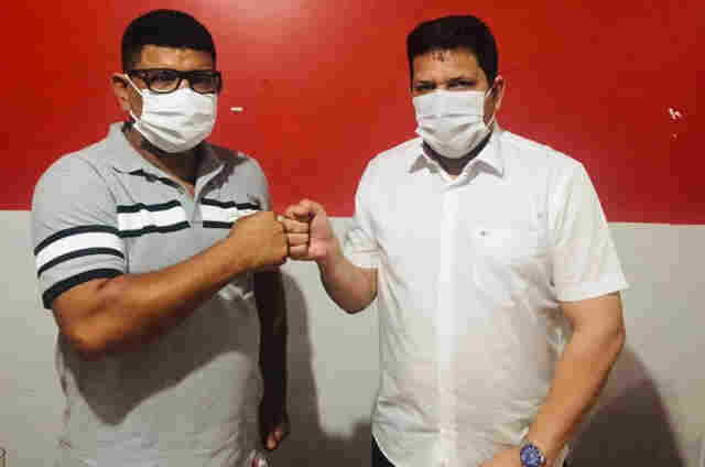 Avante fecha apoio na pré-candidatura de Lucivaldo Fabrício a reeleição em Candeias