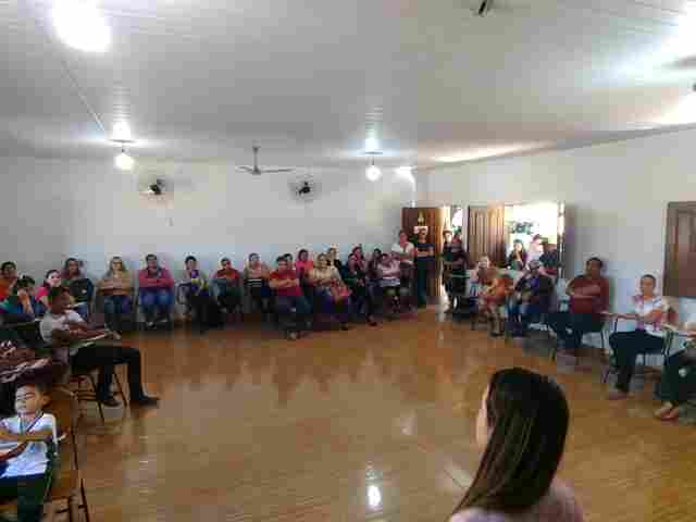 Trabalhadores em educação de Costa Marques agora também são representados pelo Sintero